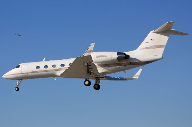 Gulfstream Aerospace Gulfstream IV (N186DS)
