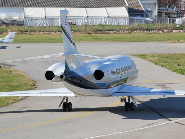 Dassault Falcon 2000 (PH-CTH)