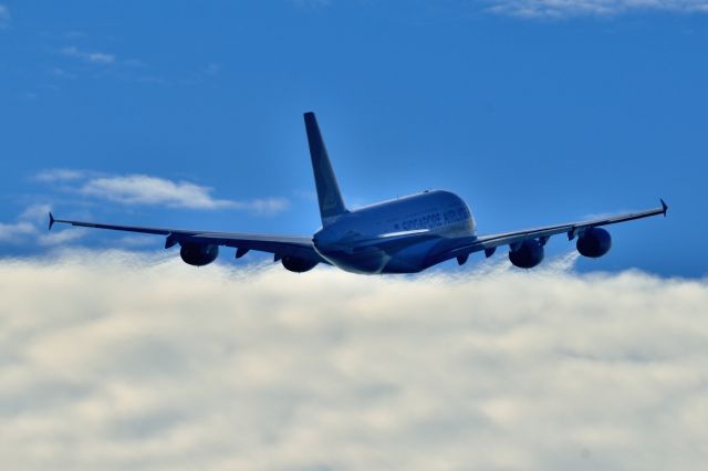 Airbus A380-800 (9V-SKS)