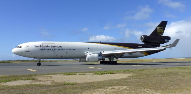 Boeing MD-11 (N291UP)