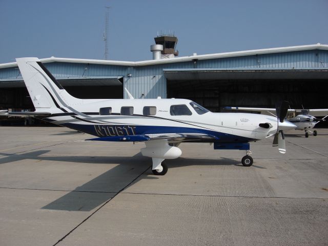 Piper Malibu Meridian (N1061T) - 2006 Piper Meridian