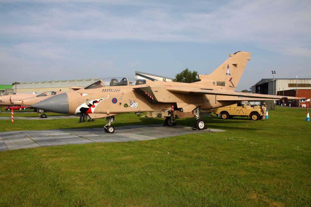 PANAVIA Tornado —