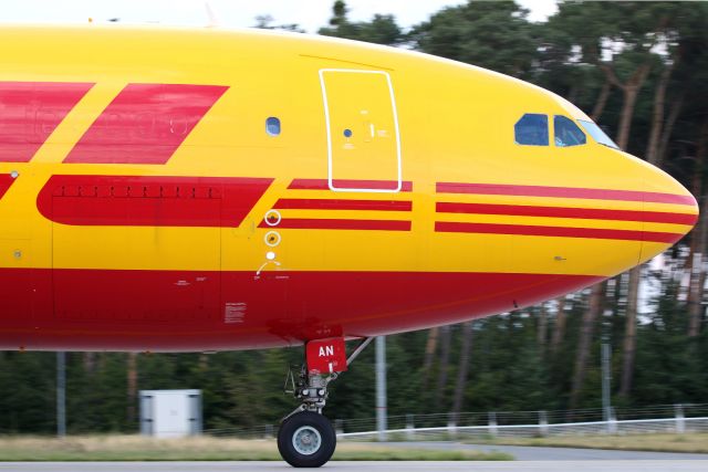 Airbus A300F4-600 (D-AEAN)