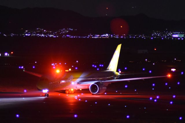 Boeing 787-8 (9V-OFD)