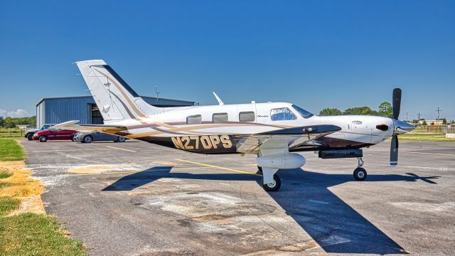 Piper Malibu Mirage (N270PS)