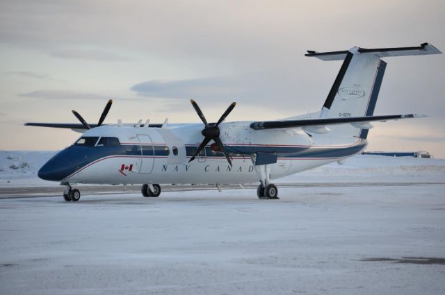 C-GCKK — - 1985 DHC-8-102 S/N028.