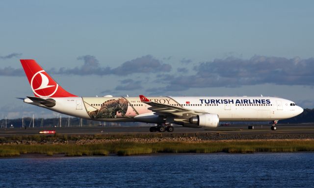 Airbus A330-300 (TC-JOG)