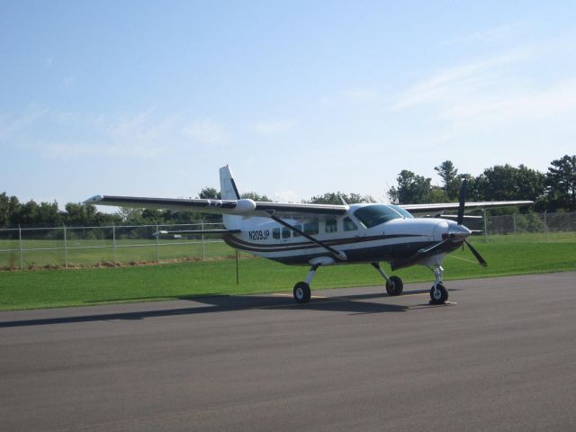 Cessna Caravan (N209JP) - Green Mountain Aviation Field Days
