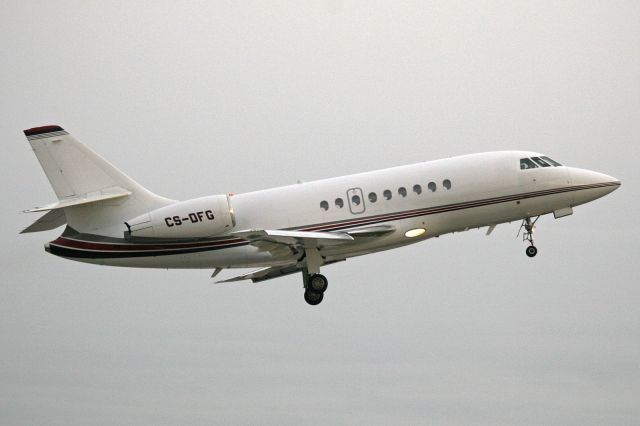 Dassault Falcon 2000 (CS-DFG)