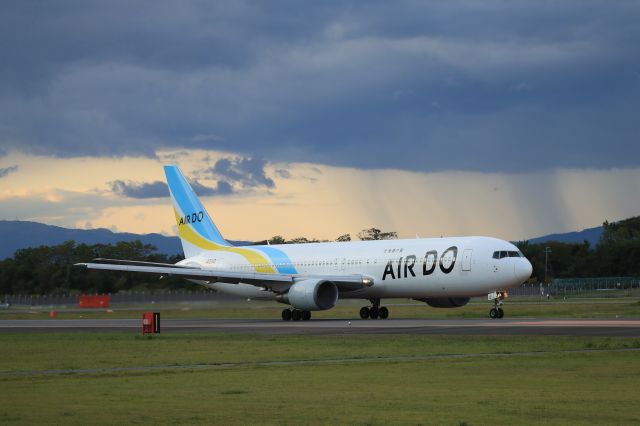 BOEING 767-300 (JA01HD) - September 22nd 2020:HKD-HND.