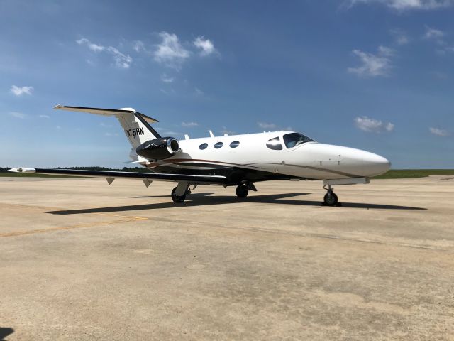 Cessna Citation Mustang (N75RN)