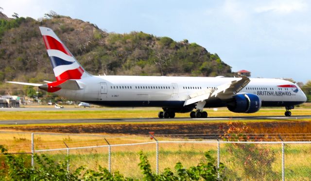 Boeing 787-8 (G-ZBLF)