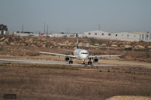 Airbus A321neo (XA-VLV) - ALPHA TO 27 MMTJ