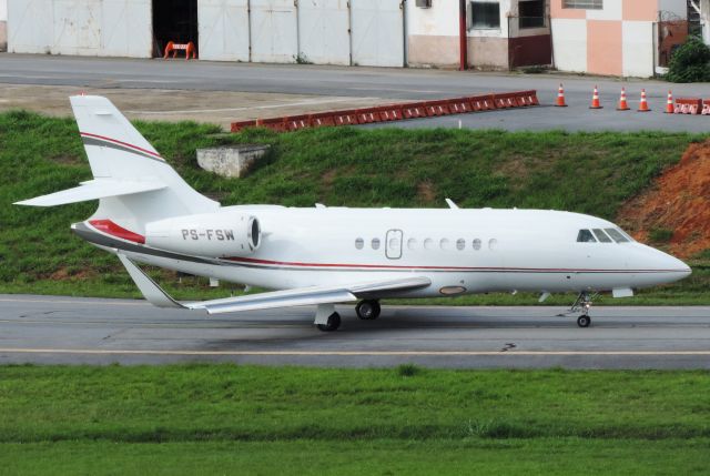 Dassault Falcon 2000 (PS-FSW)