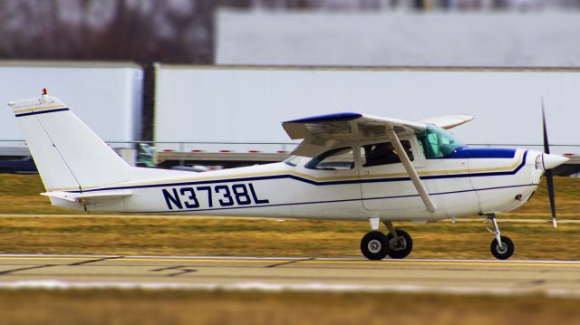 Cessna Skyhawk (N3738L)