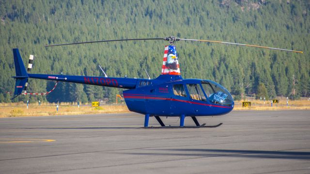 Robinson R-66 (N170PD)