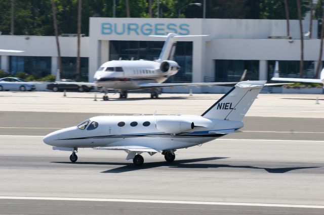 Cessna Citation Mustang (N1EL)