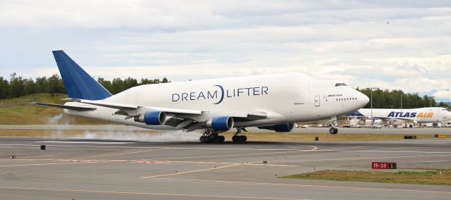 Boeing Dreamlifter (N747BC)