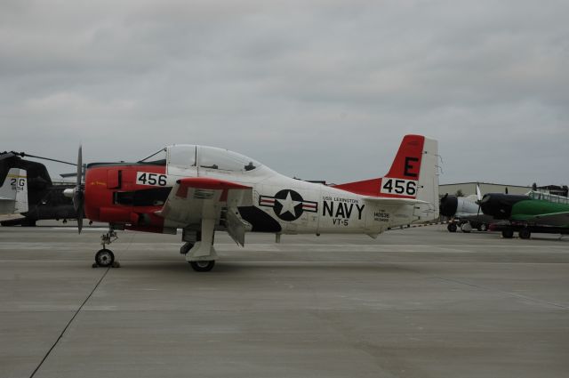 North American Trojan (N31428)