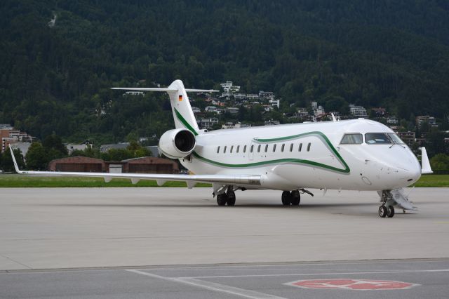 Canadair Regional Jet CRJ-200 (D-AJOY)