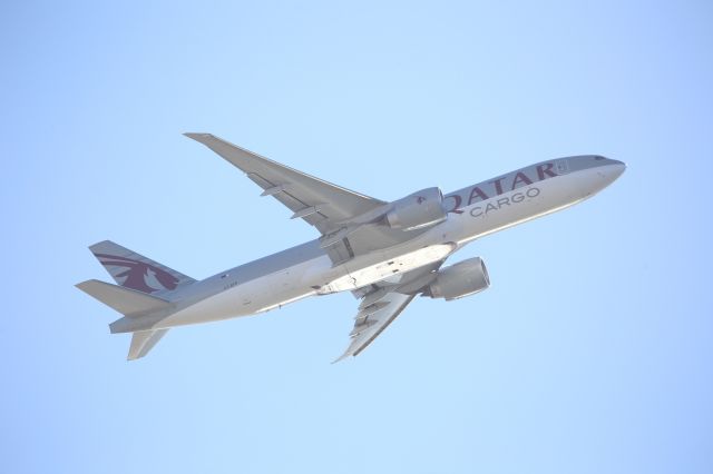 Boeing 777-200 (A7-BFR)