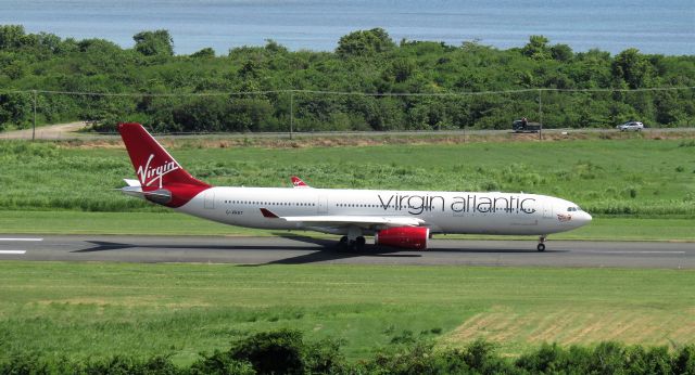 Airbus A330-300 (G-VRAY)