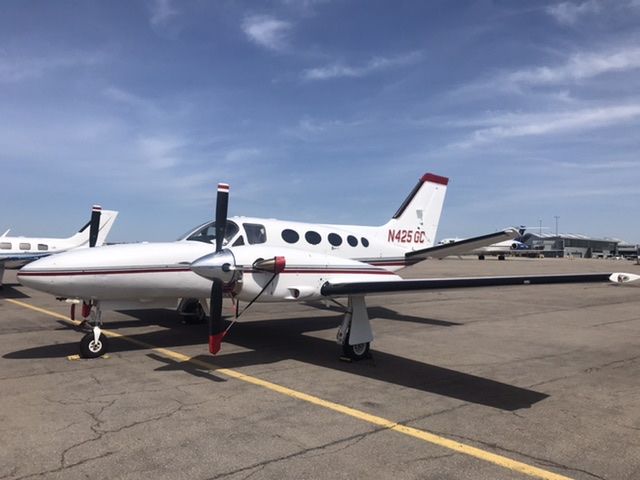 Cessna Conquest 1 (N425GC)