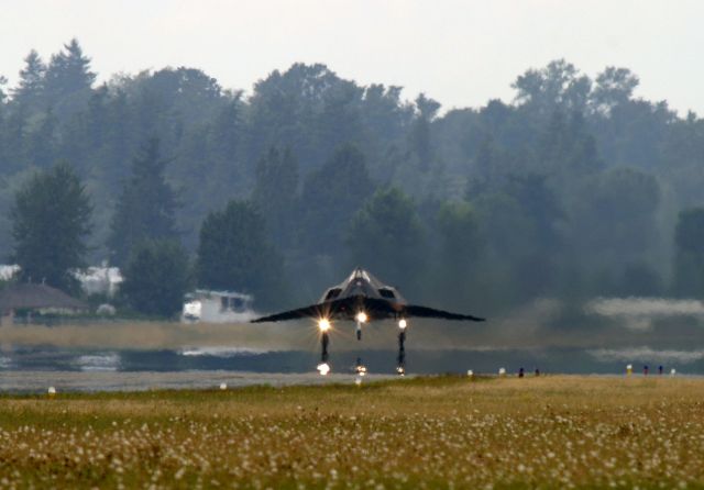 Lockheed Nighthawk —