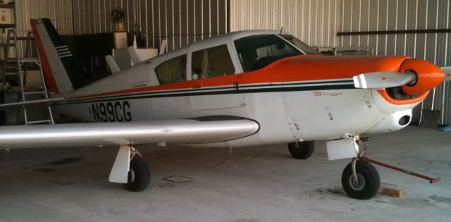 Piper PA-24 Comanche (N99CG)