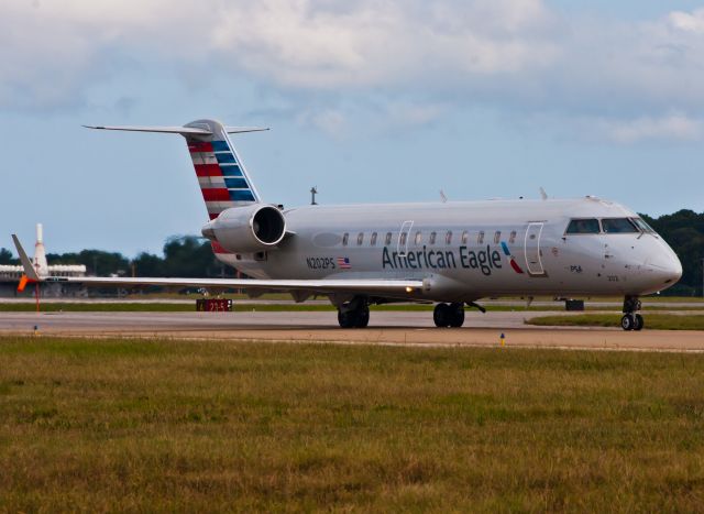 Canadair Regional Jet CRJ-200 (N202PS)