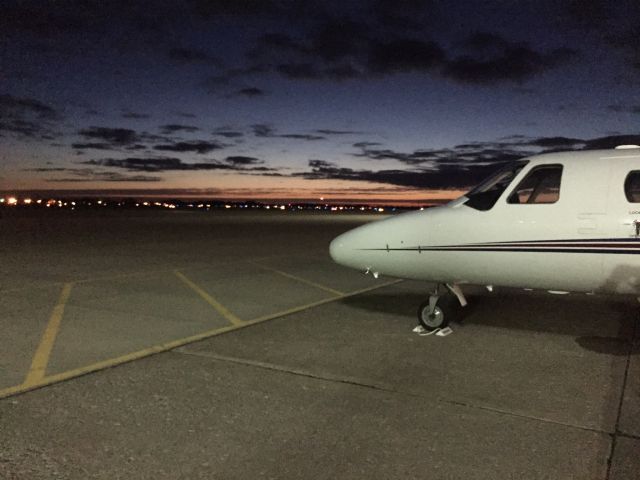 N810PF — - Early morning departure