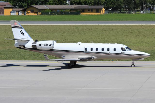 IAI Gulfstream G100 (OE-GKW)