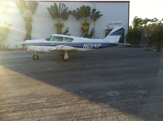 Piper PA-24 Comanche (N6941P)