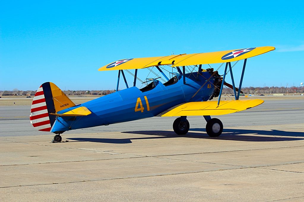 Boeing PT-17 Kaydet (N4935N)