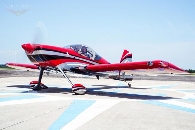 Vans RV-14 (N147GC)