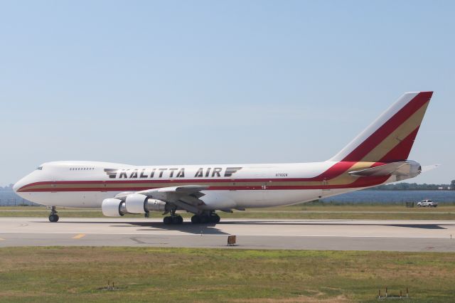 Boeing 747-200 (N793CK)