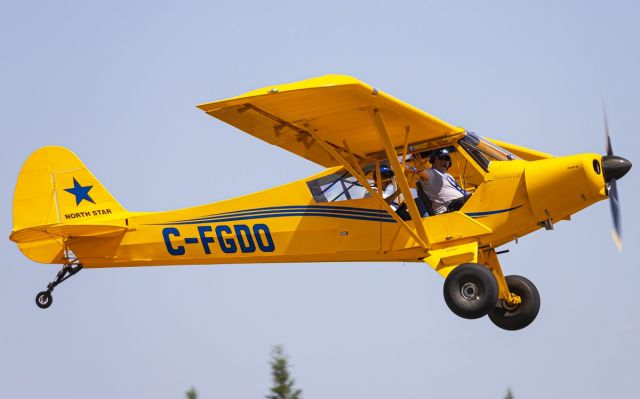 Sikorsky S-76 (C-FGDO)