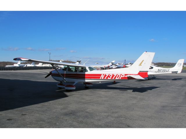 Cessna Skyhawk (N737DP) - A Skyhawk.