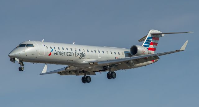 Canadair Regional Jet CRJ-700 (N515AE)