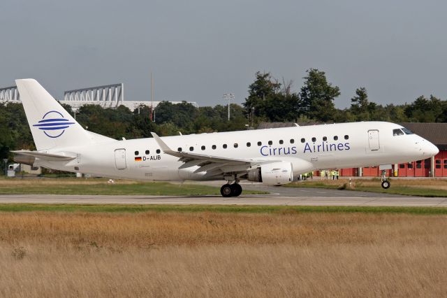 Embraer 175 (D-ALIB)