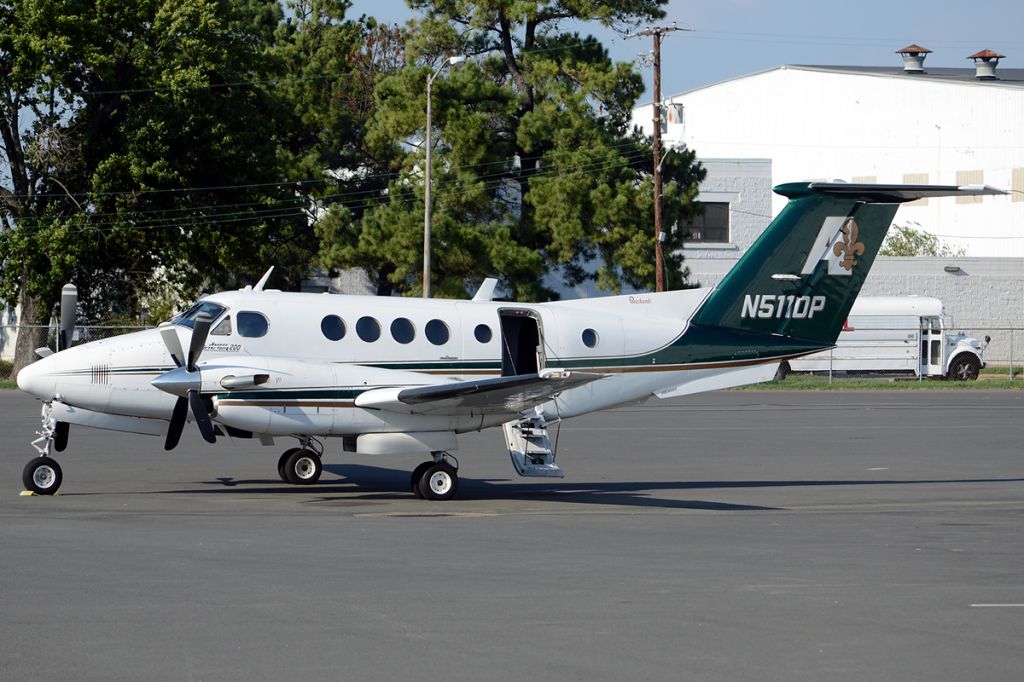 Beechcraft Super King Air 200 (N511DP)