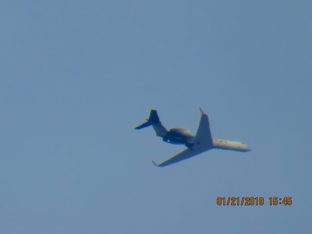 Gulfstream Aerospace Gulfstream V (N727PR)