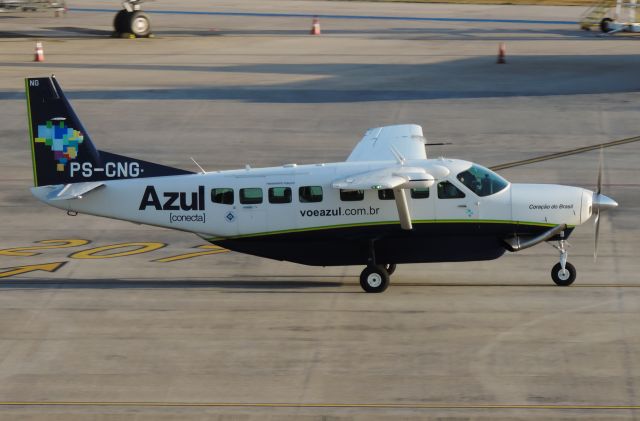 Cessna Caravan (PS-CNG)