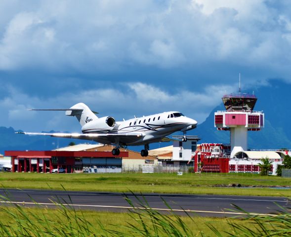 Cessna Citation X (N78SL)