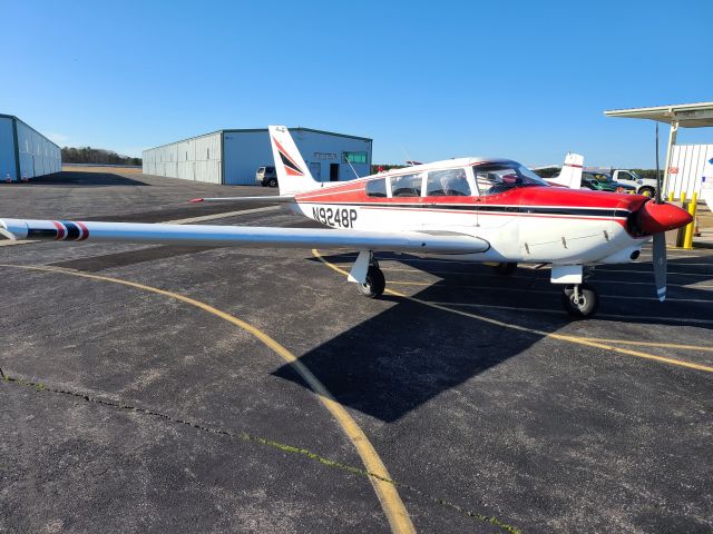 Piper PA-24 Comanche (N9248P)