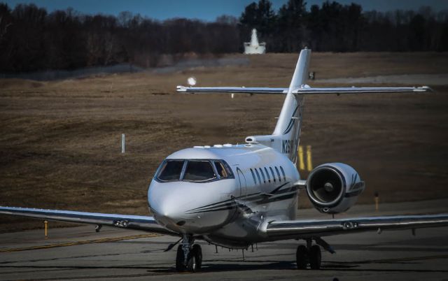 Beechcraft Beechjet (N261PA)