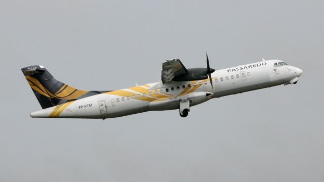 ATR ATR-72 (PP-PTM)