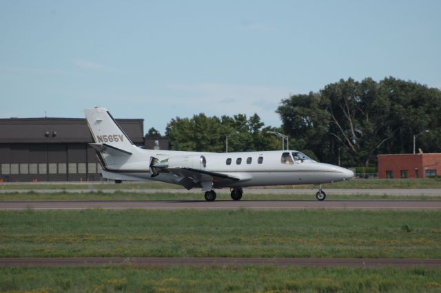 Cessna Citation 1SP (N565V)