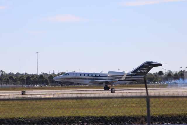 Cessna Citation X (N478PM)