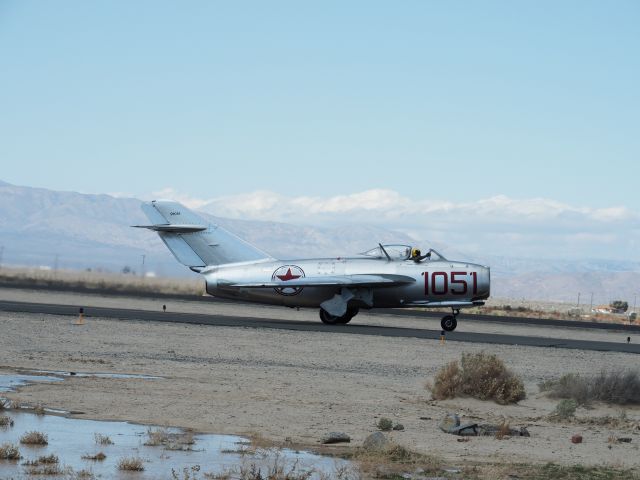 Cessna Caravan (1051) - LA County Air Show March 24, 2018 KWJF. 